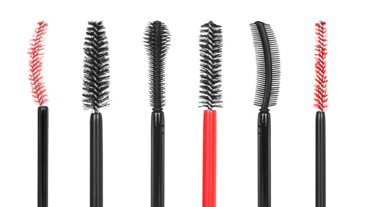 Mascara - egenskaber, farver og børstetyper